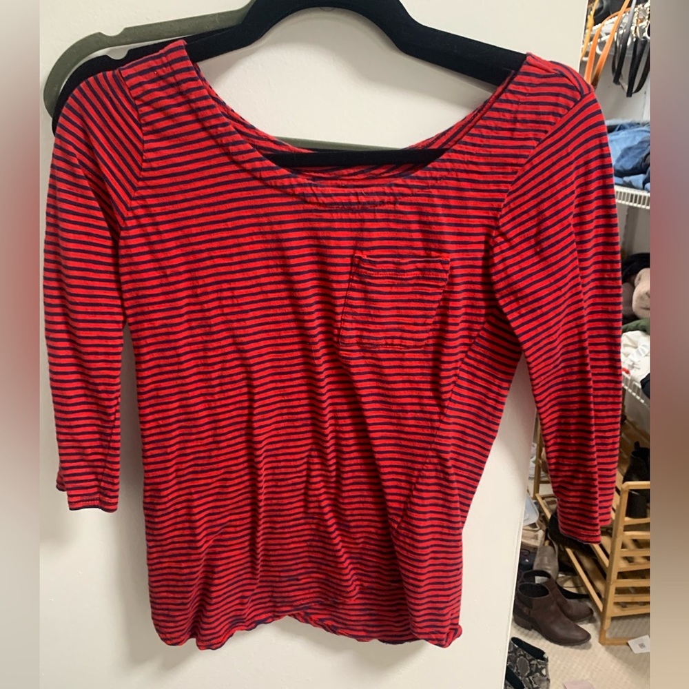Gap 3/4 shirt